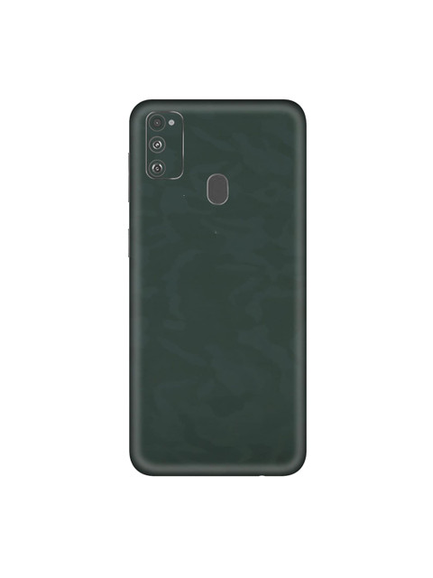 

Trendy Skins Green Camo Pattern Samsung Galaxy M30S Mobile Skin