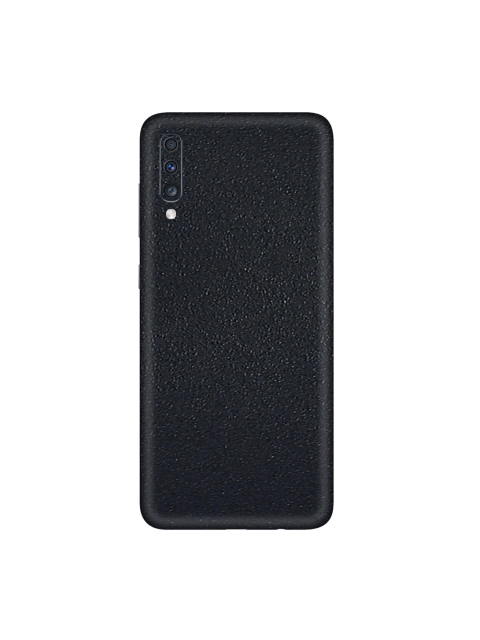 

Trendy Skins Black Matte Pattern Samsung Galaxy A70 Phone Skin