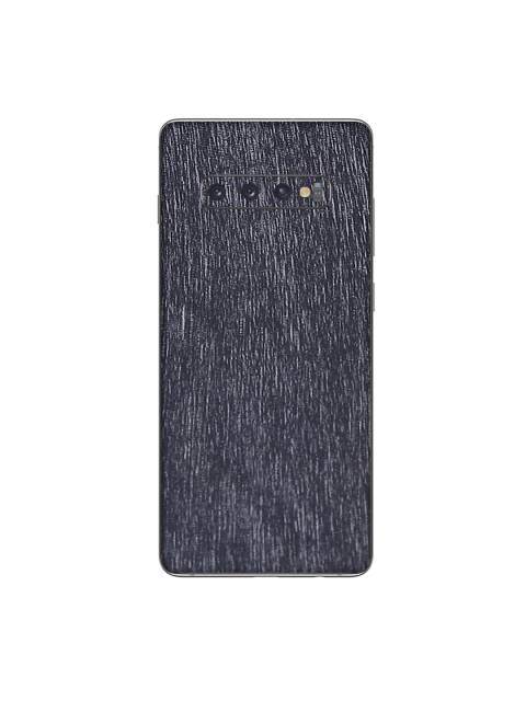 

Trendy Skins Grey 3M Metal Woven Pattern Samsung Galaxy S10 Plus Mobile Case