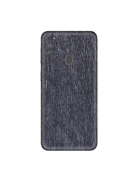 

Trendy Skins Black & Grey Metal Woven Pattern Samsung Galaxy M30S Phone Skin
