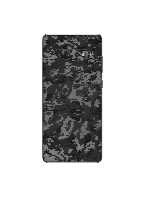 

Trendy Skins Black & Grey Shadow Pattern Samsung Galaxy S10 Plus Mobile Skin