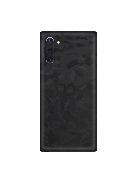 

Trendy Skins Black & Grey Camouflage Pattern Samsung Galaxy Note 10 Phone Skin