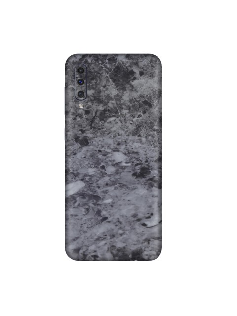 

Trendy Skins Black & Grey Marble Pattern Samsung Galaxy A50 Phone Skin