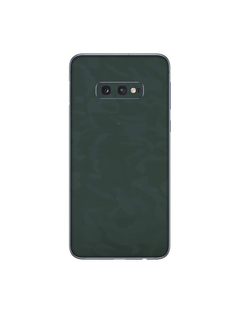 

Trendy Skins Green Camo Pattern Samsung Galaxy S10E Mobile Skin