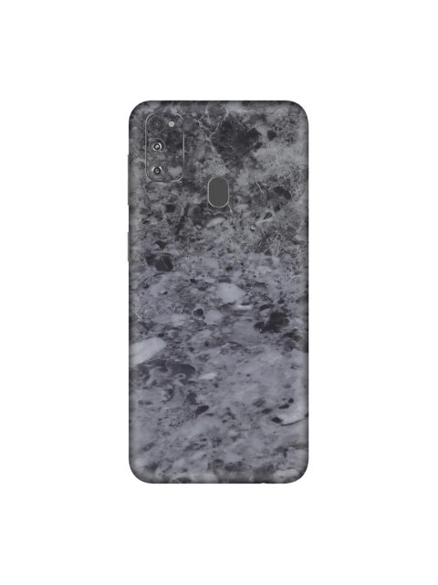 

Trendy Skins Grey & Black Marble Pattern Samsung Galaxy M30S