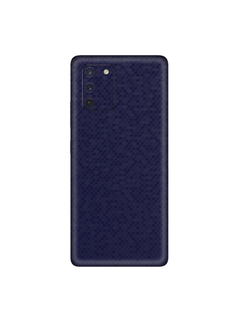 

Trendy Skins Blue Solid Pattern Samsung Galaxy S10 Lite Phone Skin
