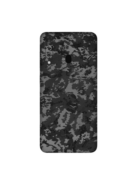 

Trendy Skins Black & Grey Shadow Pattern Samsung Galaxy M40 Phone Skin