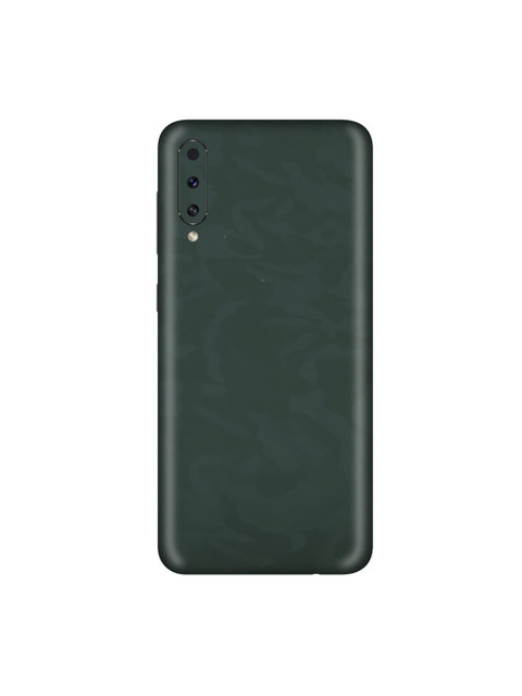 

Trendy Skins Green Camo Pattern Samsung Galaxy A50s Phone Skin