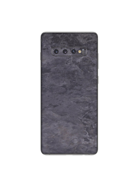 

Trendy Skins Grey Marble Slate Pattern Samsung Galaxy S10 Plus Mobile Case