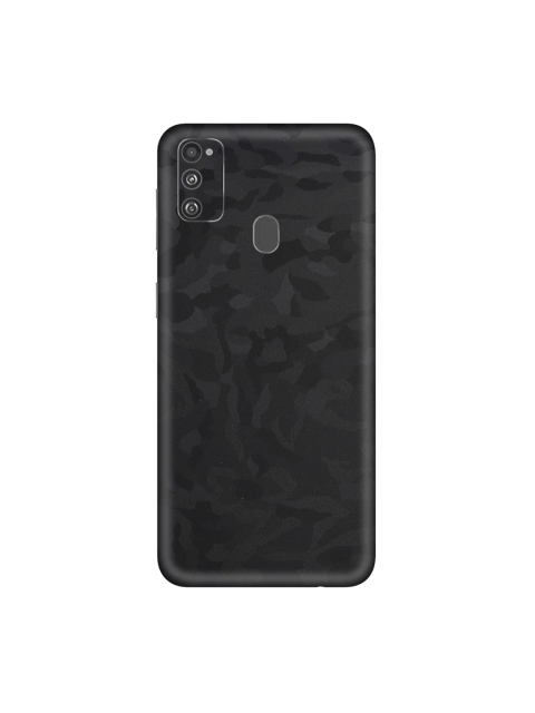 

Trendy Skins Black Camo Pattern Samsung Galaxy M30S Mobile Skin