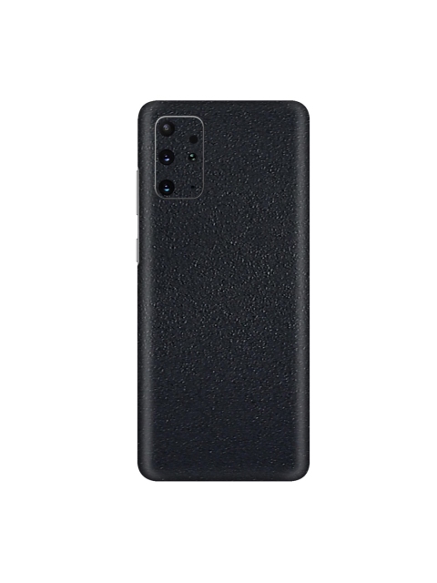 

Trendy Skins Black Matte Pattern Samsung Galaxy S20 Plus Back Case