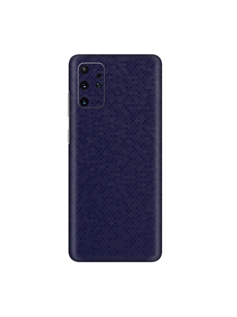 

Trendy Skins Navy Blue Honey Comb Pattern Samsung Galaxy S20 Plus Phone Skin
