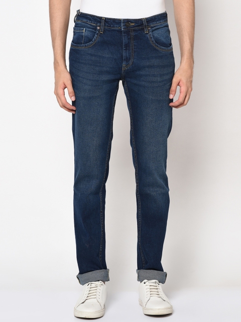 

Blackberrys Men Blue Slim Fit Jeans