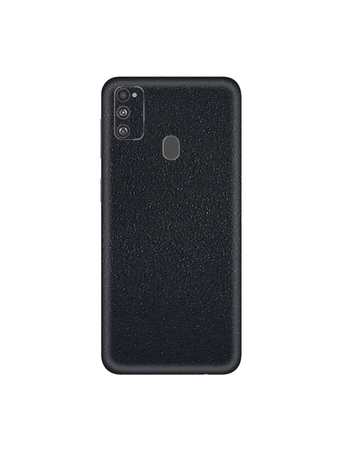 

Trendy Skins Black Matte Pattern Samsung Galaxy M30S Phone Skin