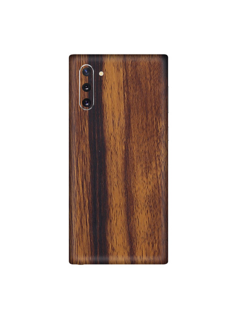 

Trendy Skins Brown & Black Wooden Pattern Samsung Galaxy Note 10 Mobile Skin