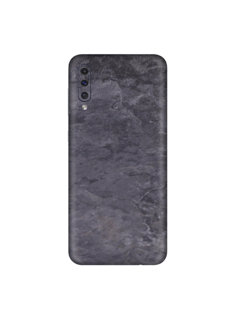 

Trendy Skins Grey & Black Marble Slate Pattern Samsung Galaxy A50 Phone Skin