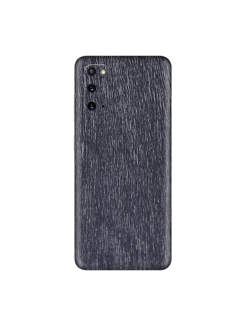 

Trendy Skins Grey Metal Woven Pattern Samsung Galaxy S20 Phone Skin