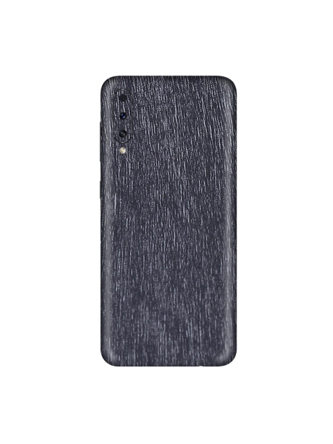 

Trendy Skins Grey Metal Woven Pattern Mobile Skin