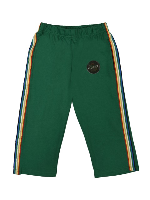 

ORANGE PUMPKKIN Boys Green Solid Regular Fit Regular Shorts