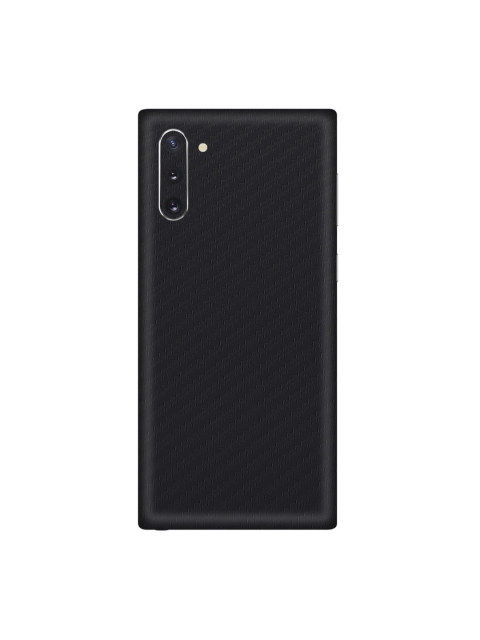 

Trendy Skins Black Carbon Fibre Pattern Samsung Galaxy Note 10 Phone Skin