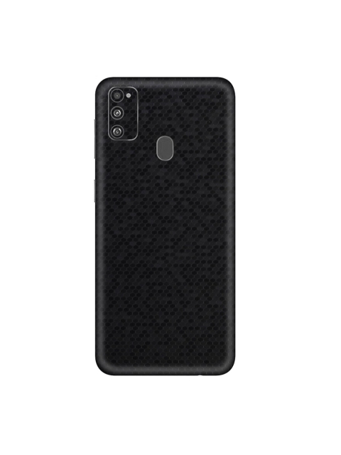 

Trendy Skins Black Honey Comb Pattern Samsung Galaxy M30S Phone Skin