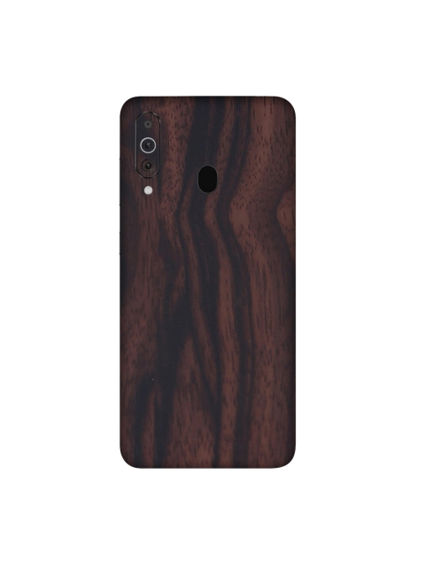 

Trendy Skins Brown & Black Ebony Wood Pattern Samsung Galaxy M40 Phone Skin