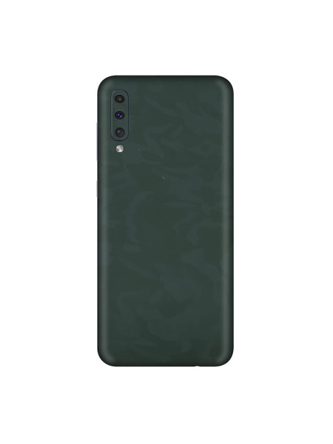 

Trendy Skins Green Camo Pattern Samsung Galaxy A50 Phone Skin