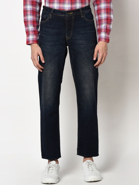 

Blackberrys Men Navy Blue Slim Fit Jeans