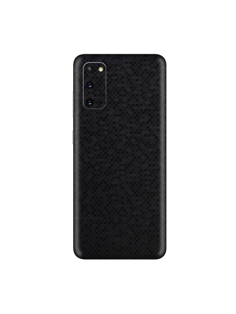 

Trendy Skins Black Honey Comb Pattern Samsung Galaxy S20 Phone Skin