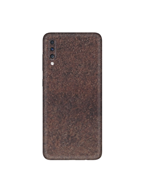 

Trendy Skins Copper-Toned Oxide Pattern Samsung Galaxy A70 Mobile Skin