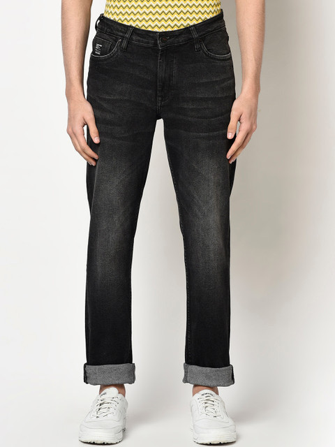 

Blackberrys Men Black Slim Fit Jeans