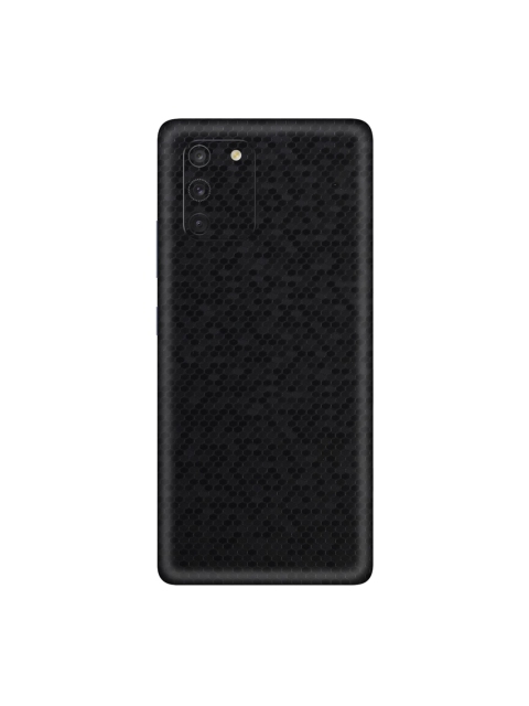 

Trendy Skins Black Honey Comb Pattern Samsung Galaxy S10 Lite Phone Skin