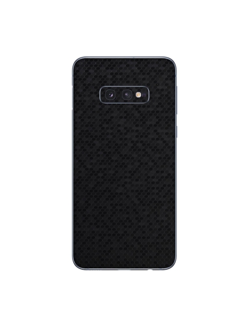 

Trendy Skins Black Honey Comb Pattern Samsung Galaxy S10e Phone Skin