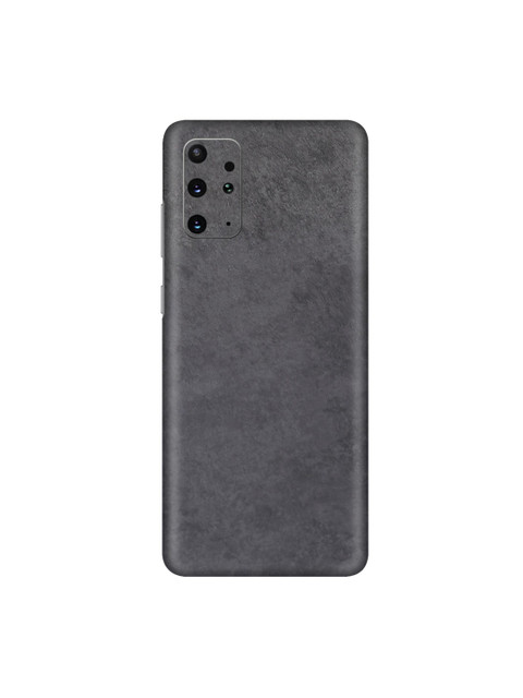 

Trendy Skins Dark Grey Concrete Pattern Samsung Galaxy S20 Plus Phone Skin
