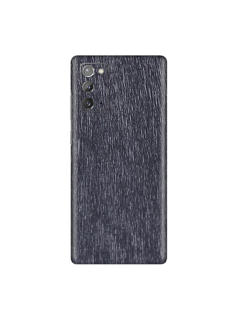 

Trendy Skins Grey Metal Woven Pattern Samsung Galaxy Note 20 Mobile Skin