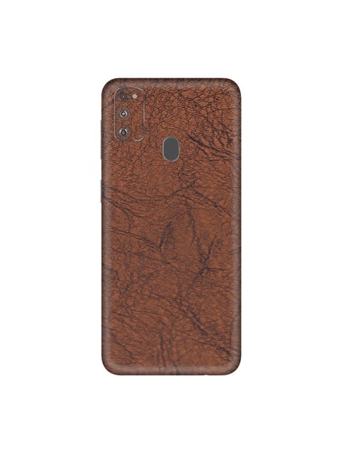 

Trendy Skins Brown Vintage Leather Pattern Samsung Galaxy M30S Phone Skin