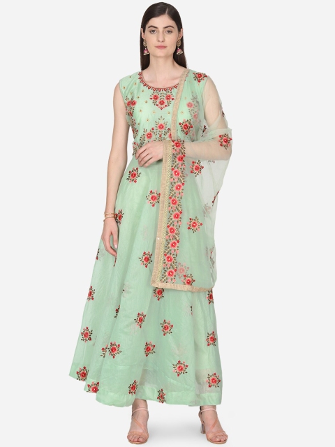 

BOMBAY SELECTIONS Women Sea Green