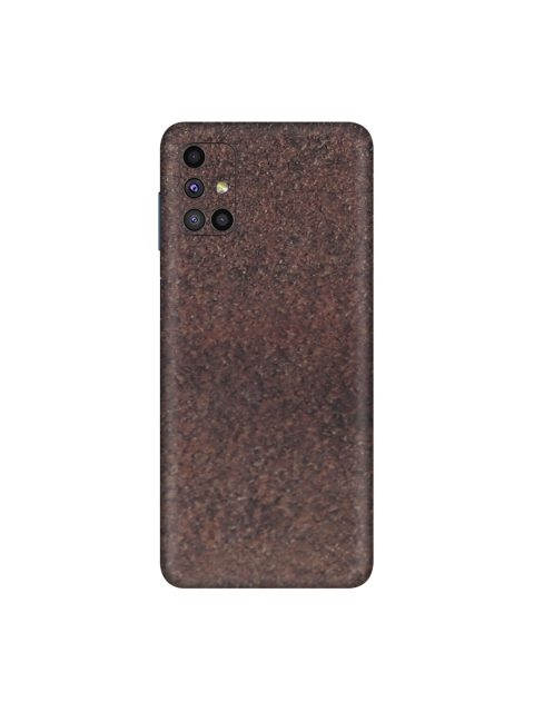 

Trendy Skins Copper-Toned Oxide Pattern Samsung Galaxy M51 Phone Skin