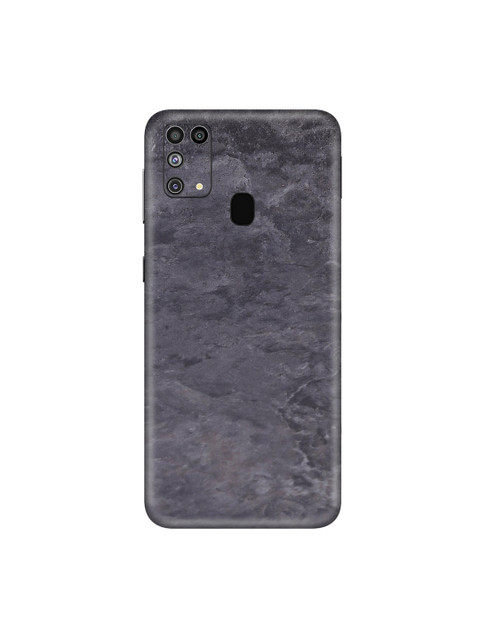

Trendy Skins Grey Abstract Samsung Galaxy M31 Phone Case