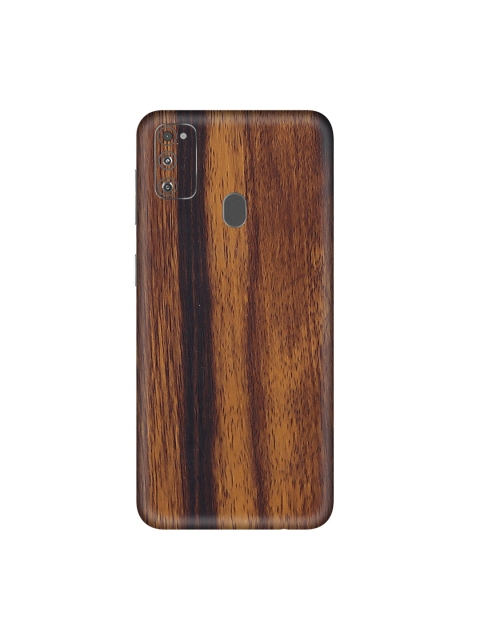 

Trendy Skins Brown & Black Wooden Pattern Samsung Galaxy M30S Phone Skin
