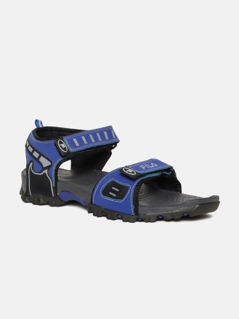 

FILA Men Blue Sports Sandals