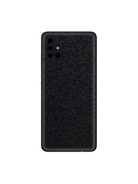 

Trendy Skins Black Honey Comb Pattern Samsung Galaxy A51 Phone Skin