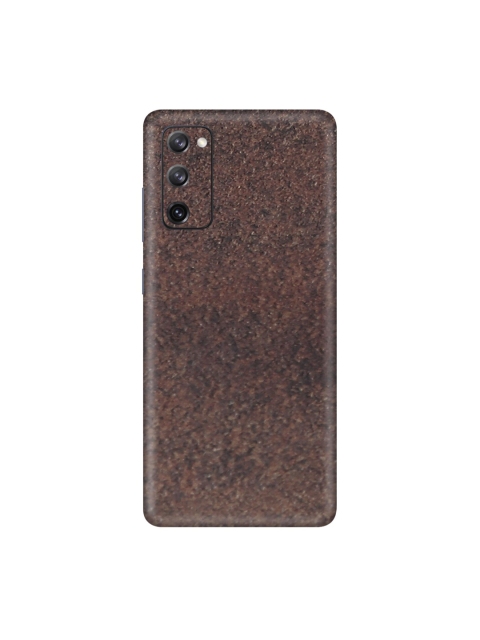 

Trendy Skins Copper-Toned Oxide Pattern Samsung Galaxy S20 FE Phone Skin