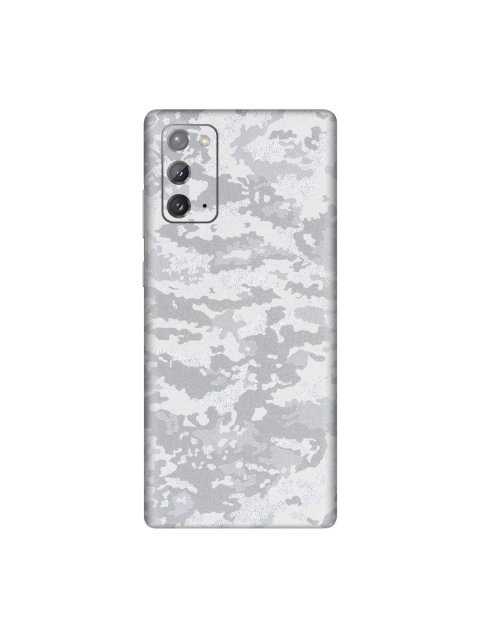 

Trendy Skins Silver-Toned Shadow Pattern Samsung Galaxy Note 20 Phone Skin