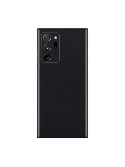 

Trendy Skins Black Carbon Fibre Pattern Samsung Galaxy Note 20 Ultra Phone Skin