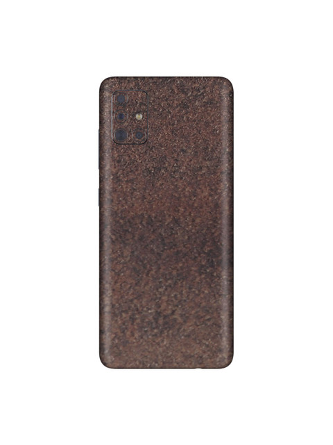 

Trendy Skins Copper-Toned Oxide Pattern Samsung Galaxy A71 Phone Skin