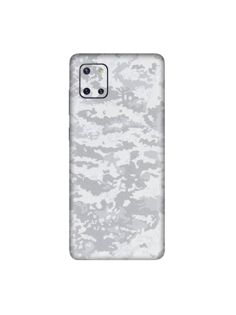 

Trendy Skins Silver-Toned Shadow Pattern Samsung Galaxy Note 10 Lite Phone Skin