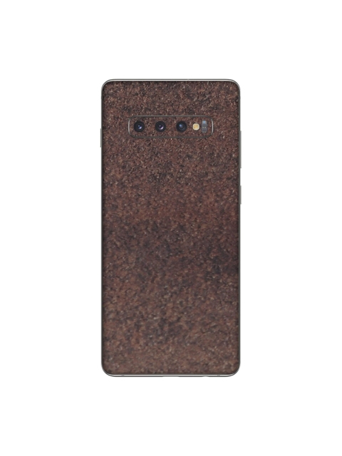 

Trendy Skins Copper-Toned Oxide Pattern Samsung Galaxy S10 Plus Phone Skin