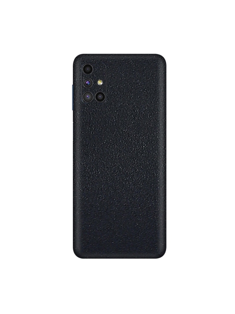 

Trendy Skins Black Matte Pattern Samsung Galaxy M51 Phone Skin