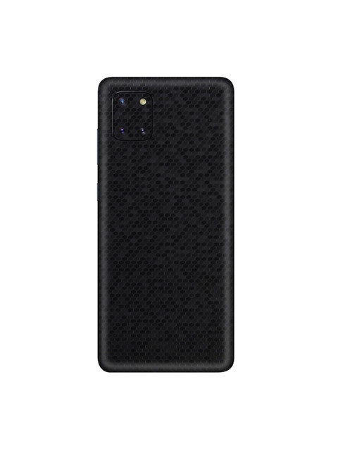 

Trendy Skins Black Honey Comb Pattern Samsung Galaxy Note 10 Lite Phone Skin